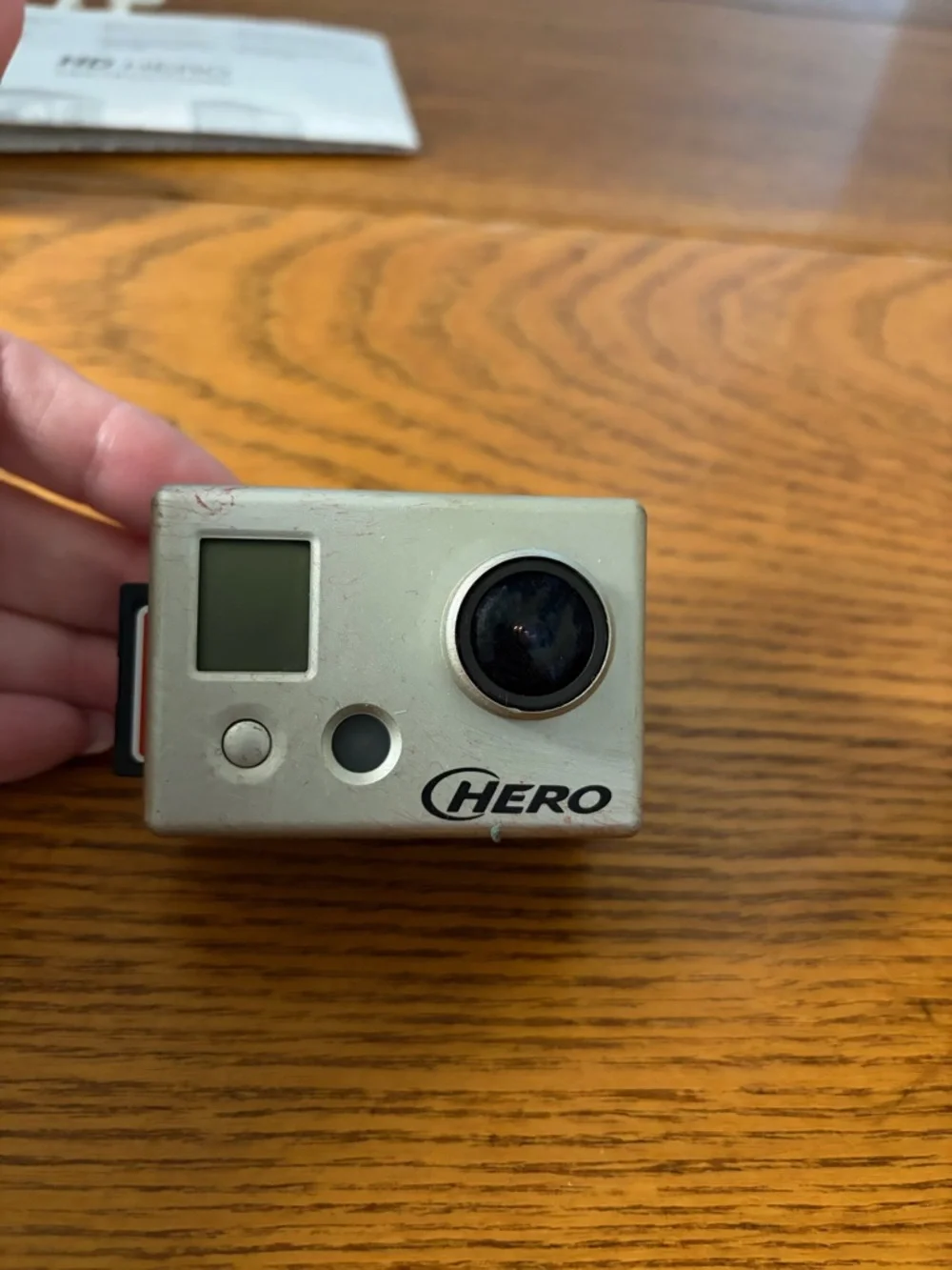 GoPro preowned camera